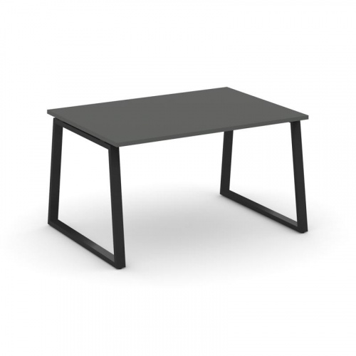 Style Project Стол переговорный SN-6T1.SPRG-004.3 Акация Лорка/Металл Антрацит 1580*980*750 фото 4 Style Project Стол переговорный SN-6T1.SPRG-004.3 Акация Лорка/Металл Антрацит 1580*980*750 фото 4