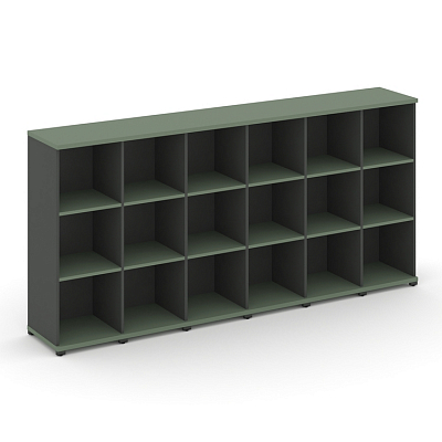 Стеллаж офисный Concept CN.STU-360