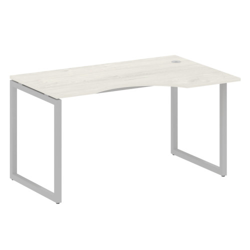 Стол криволинейный правый на О-обр. м/к Metal System Quattro 40БО.СА-2 (R) фото 9 Стол криволинейный правый на О-обр. м/к Metal System Quattro 40БО.СА-2 (R) фото 9