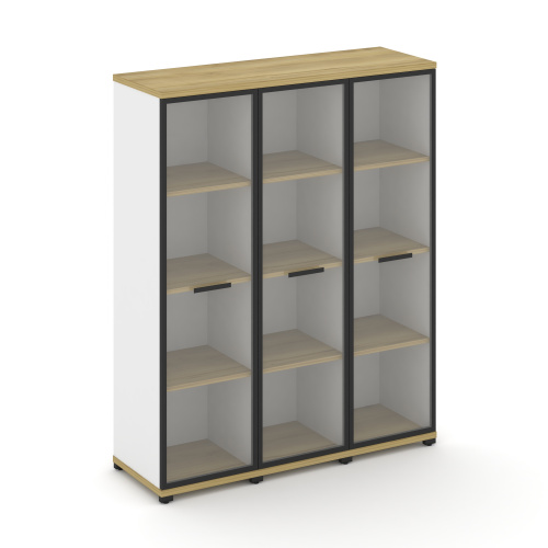 Шкаф офисный Concept CN.STU-436 RPB