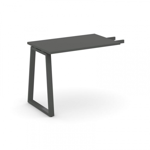 Style Project Брифинг-приставка SN-6T1.BR-002 Акация Лорка/Металл Антрацит 780*600*750 фото 27