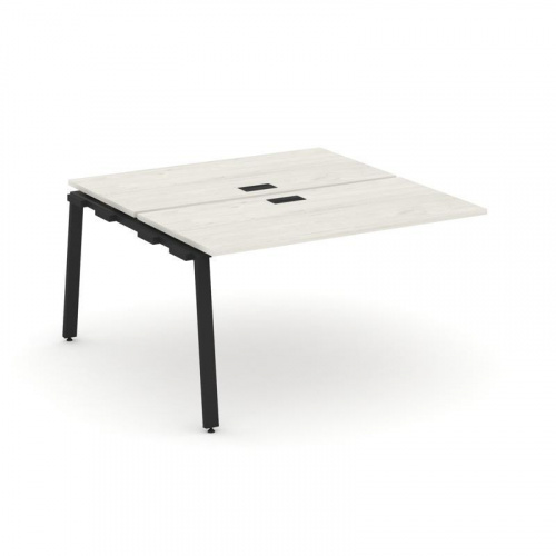 Style Project Проходной наб. элем. SN-6A.DNRS-013 Антрацит/Металл Антрацит 1380*1432*750 фото 8