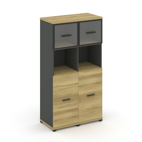 Шкаф офисный Concept CN.STU-425 RPB