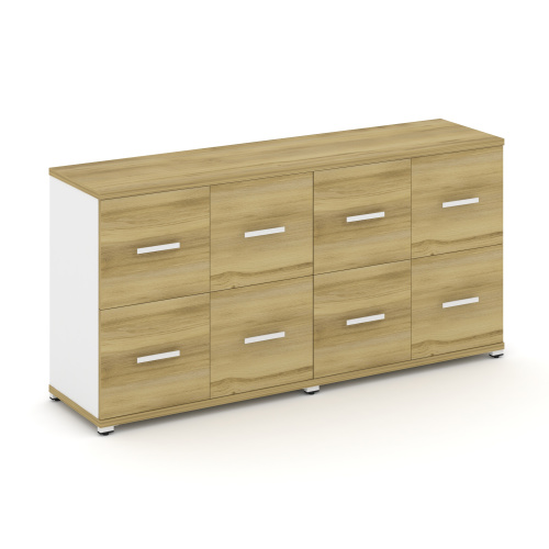 Шкаф офисный Concept CN.STS-222 W фото 3