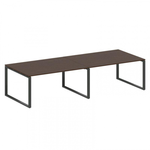 Стол переговорный Metal System БО.ПРГ-2.4 фото 9