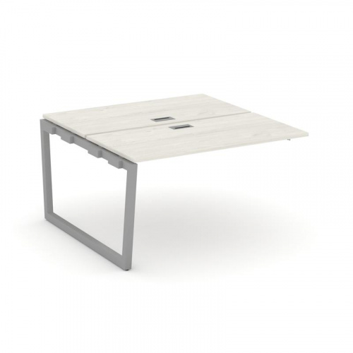 Style Project Проходной наб. элем. SN-5T2.DNRS-024 Акация Лорка/Металл Антрацит/Заглушка Пластик Чер фото 12