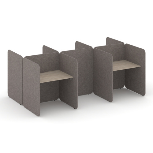 Рабочее место оператора колл-центра №18 KC.K-018 фото 23