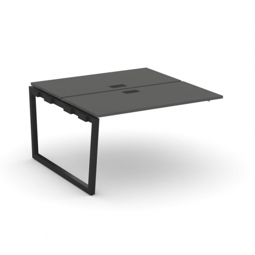 Style Project Проходной наб. элем. SN-5T2.DNRS-024 Акация Лорка/Металл Антрацит/Заглушка Пластик Чер фото 8