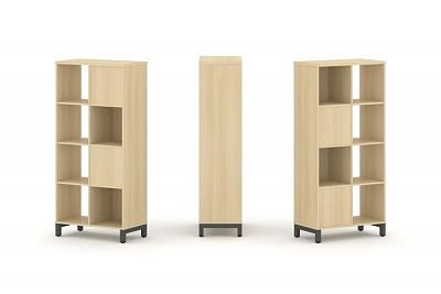 Набор стеллажа Style Project SN.NSD-421