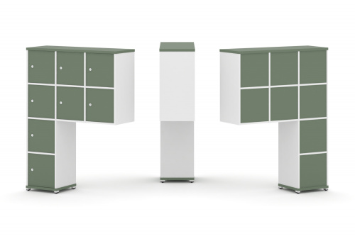 Надставка для стола высокая Concept CN.ONV-010 фото 2