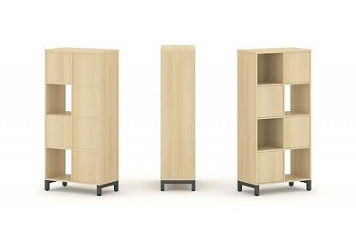 Набор стеллажа Style Project SN.NS-421