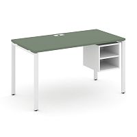 Стол офисный с подвесной тумбой Concept CN.SP-108