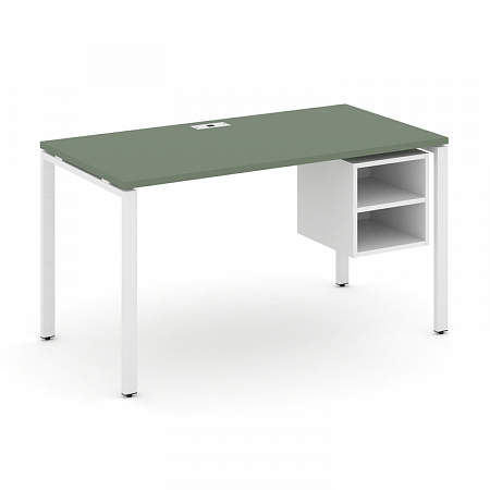 Стол офисный с подвесной тумбой Concept CN.SP-105