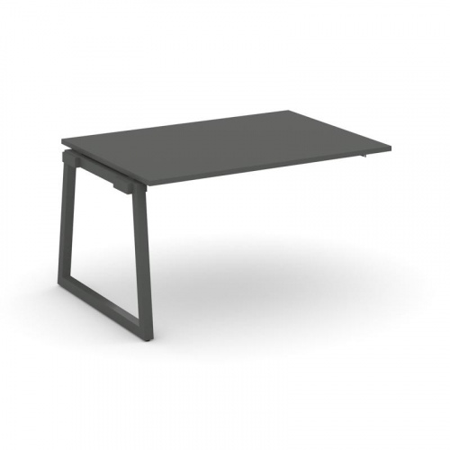 Style Project Проходной наб. элем. перег. стола SN-5T1.NSPRG-004.3 Акация Лорка/Металл Антрацит 1580 фото 27