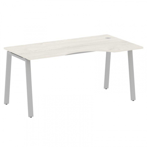 Стол офисный криволинейный БА.СА-1 (R) фото 14