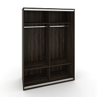 Корпус 2-х секционного шкафа низкого L=1400мм Maris SH.K2-4.2 K2