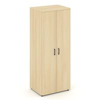 Style Project Гардероб широкий глубокий SN.GB-004 Акация Лорка/Черный Ручки 796*600*1982