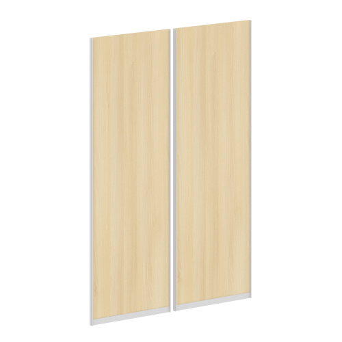 Комплект дверей ЛДСП для шкафа низкого L=1700мм Maris SH.DDK-7.2