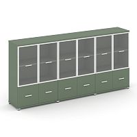 Шкаф офисный Concept CN.STS-332 RPW