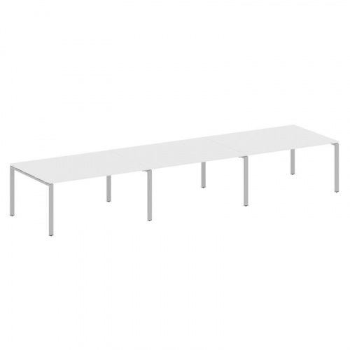 Стол переговоров на П-обр. м/к Metal System БП.ПРГ-3.4 фото 15 Стол переговоров на П-обр. м/к Metal System БП.ПРГ-3.4 фото 15