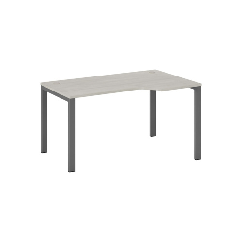 Стол эргономичный на металлоопорах New Line NLN36322724/NLN36322734 (R) фото 2