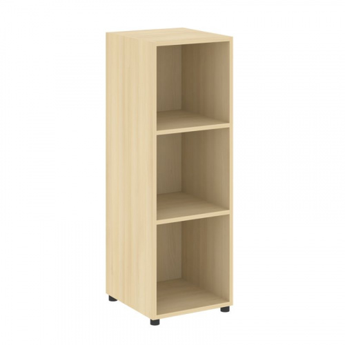 Yalta Стеллаж средний узкий LT.SU-2 Акация Лорка 400*431*1195 фото 4