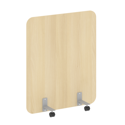 Перегородка на металлических опорах R-line DP.R-100-120 фото 7