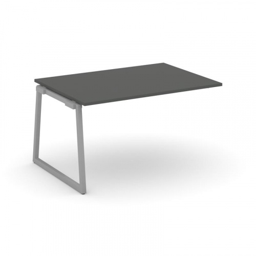 Style Project Проходной наб. элем. перег. стола SN-4T1.NSPRG-002.3 Акация Лорка/Металл Антрацит 1180 фото 17