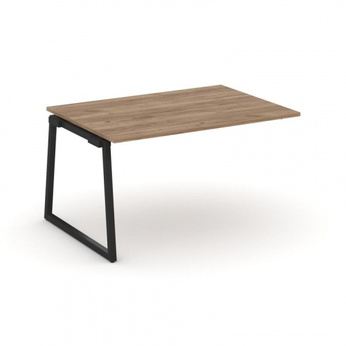 Style Project Проходной наб. элем. перег. стола SN-4T1.NSPRG-002.3 Акация Лорка/Металл Антрацит 1180 фото 6