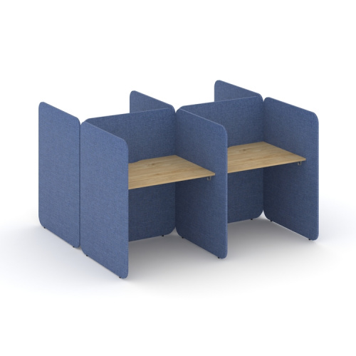 Рабочее место оператора колл-центра №5 KC.K-005 фото 4