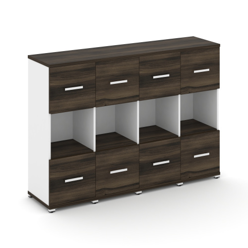 Шкаф офисный Concept CN.STU-345 W фото 2