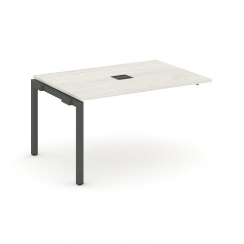 Style Project Проходной наб. элем. перег. стола SN-5P.NSPRG-004 Тиквуд Светлый/Металл Белый 1580*980 фото 8 Style Project Проходной наб. элем. перег. стола SN-5P.NSPRG-004 Тиквуд Светлый/Металл Белый 1580*980 фото 8