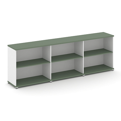 Стеллаж офисный Concept CN.STS-230