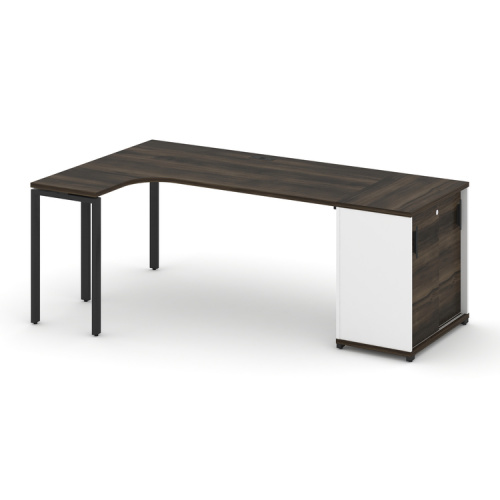 Стол эргономичный с опорным шкафом-купе Concept CN.SA-218(L)