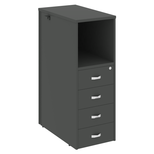 Тумба на 4 ящика Onix O.R-TV-4 фото 8