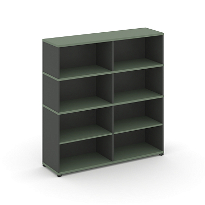 Стеллаж офисный опорный/приставной Concept CN.SOPO-008