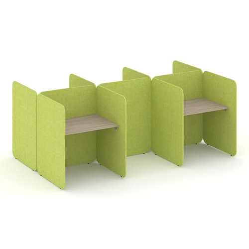 Рабочее место оператора колл-центра №18 KC.K-018 фото 21