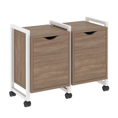 Тумба на колесных опорах Loft VR.L-TN-2.K