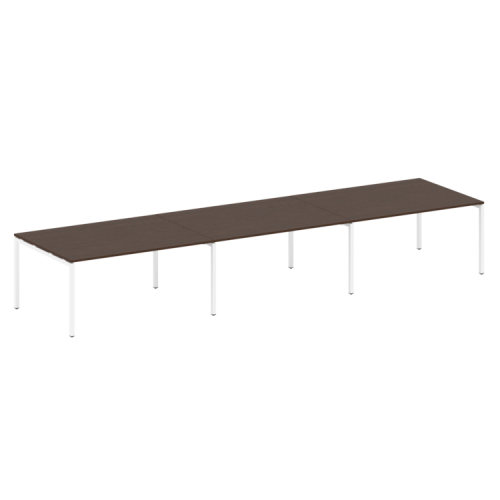 Переговорный стол на П-обр. м/к Metal System Quattro 40БП.ПРГ-3.4 фото 8 Переговорный стол на П-обр. м/к Metal System Quattro 40БП.ПРГ-3.4 фото 8