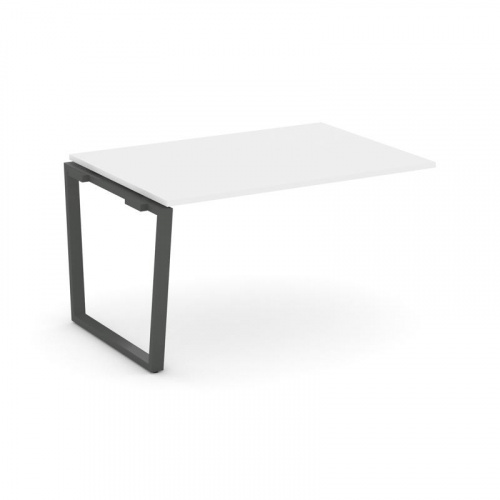 Style Project Проходной наб. элем. перег. стола SN-6T2.NSPRG-003.3 Акация Лорка/Металл Антрацит 1380 фото 26