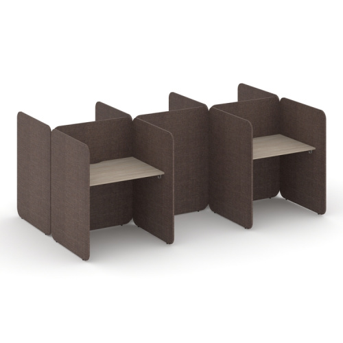 Рабочее место оператора колл-центра №18 KC.K-018 фото 24