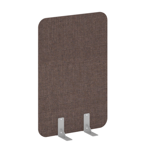 Перегородки на металлических опорах R-line soft AP.F-80-120 фото 12