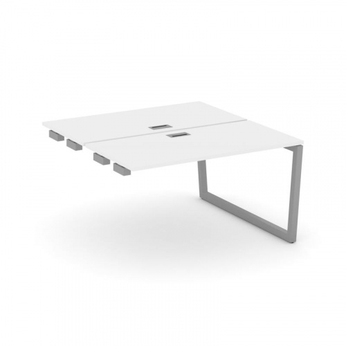 Style Project Стол-приставка к опор. элем. SN-5T2.DPRS-014 Акация Лорка/Металл Антрацит/Заглушка Пла фото 16