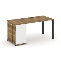 Стол офисный с опорным шкафом-купе Concept CN.SP-234