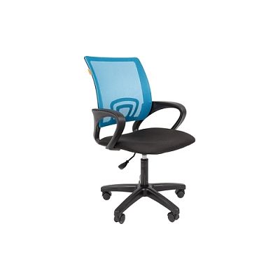 Кресло офисное Chairman 696LT (Сетка/Ткань)