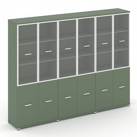 Шкаф офисный Concept CN.STS-532 RPW