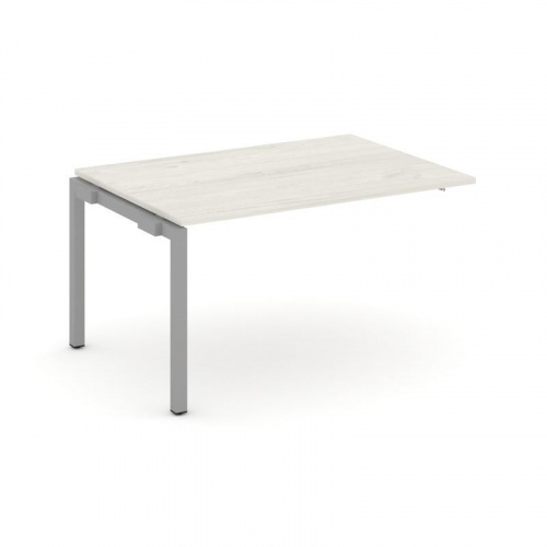 Style Project Проходной наб. элем. перег. стола SN-5P.NSPRG-003.3 Акация Лорка/Металл Черный 1380*98 фото 6