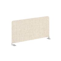 Настольный Экран боковой UNE.TEKRB.TK-405.25 Romeo 02/Металл Серый 900*28*397