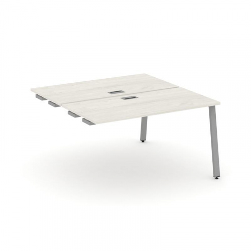 Style Project Стол-приставка к опор. элем. SN-6A.DPRS-002 Антрацит/Металл Антрацит 1180*1232*750 фото 4