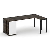 Стол эргономичный с опорным шкафом-купе Concept CN.SA-218(R)